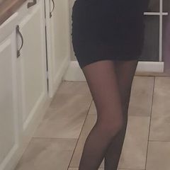 Cat Print Bodycon Dress