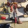 Carpentry hand drills sharp stone dril bits Image 3