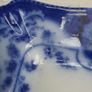 Victorian Platter Argyle Burslem by Ford  & Sons Image 5
