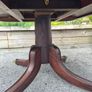 19Th Century Georgian Mahogany Dining Table Image 4