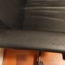 IKEA MILLBERGET Swivel Desk Chair Murum Black (Great Condition) Image 2