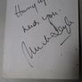 Irish Rugby / Mick Doyle Autograph Image 2