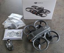 DJI Avata 2 - nearly new.