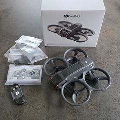 DJI Avata 2 - nearly new.