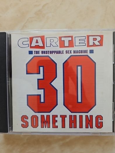 Carter USM CD - 30 Something