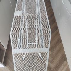 Wide ironing board