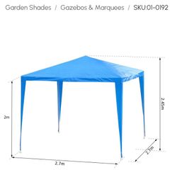 OutSunny Gazebo