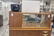 Mid Century Living Room Wall Unit