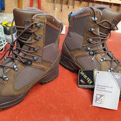 Haix military boots,fully waterproof and breathable