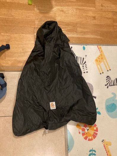 Ergobaby Omni 360 Cool Air (with Rain Cover)
