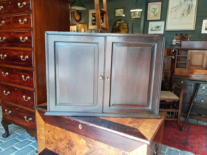 Antique cabinet