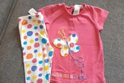 Agatha Ruiz de la Prada Set Age 18 months