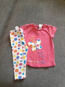 Agatha Ruiz de la Prada Set Age 18 months