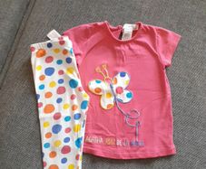 Agatha Ruiz de la Prada Set Age 18 months