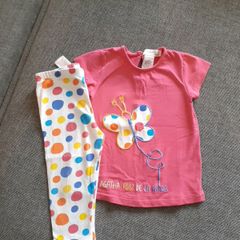 Agatha Ruiz de la Prada Set Age 18 months