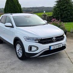 Vw T-Roc Commercial (no vat)