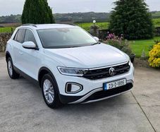 Vw T-Roc Commercial (no vat)