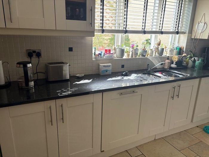 Fitted Kitchen reduced