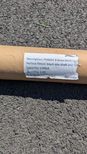 20 kg Barbell