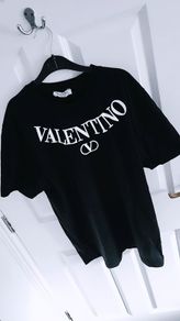 Valentino t shirt black