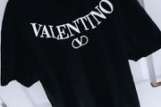 Valentino t shirt black