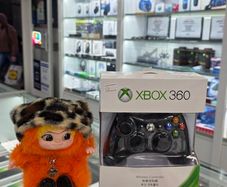 Xbox 360 Wireless Controller