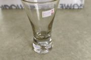 Duiske Glass. Single Shot glass, Killkanny crystal.