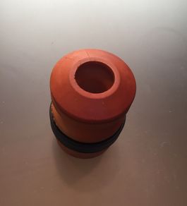 Front Bump Stop (Fiat Cinquecento)