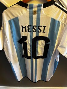 messi jersey