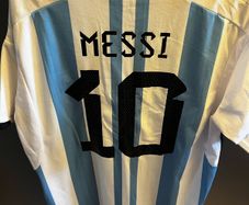 messi jersey