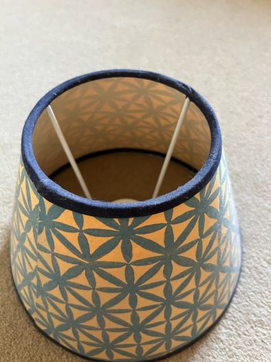 Pokey lampshade