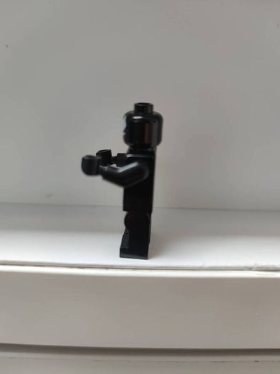 LEGO Venom White teeth parted