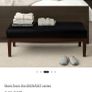 Leather Bench Image 5
