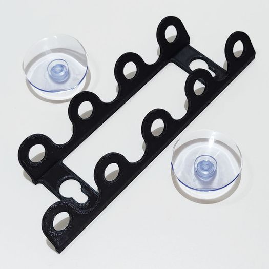 Angled Coral Frag Racks
