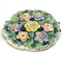 Vintage Rosenthal Porcelain Brooch Image 3