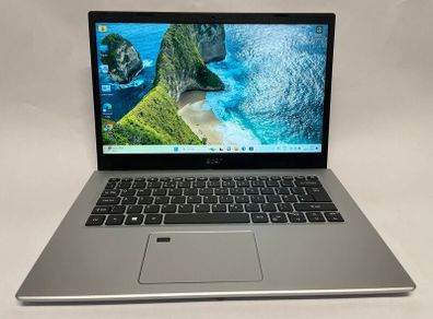 LIKE NEW Acer Aspire 5 Laptop (i5 11th Gen, 16GB Ram, 512GB SSD) (Silver)