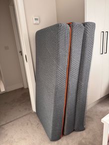 Folding Mattress Double