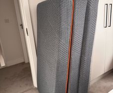 Folding Mattress Double