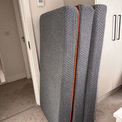 Folding Mattress Double