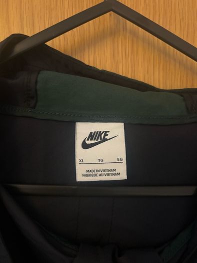 Nike Liverpool Anorak Hoodie Quarter Zip Jacket XL