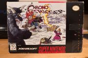 Chrono Trigger SNES
