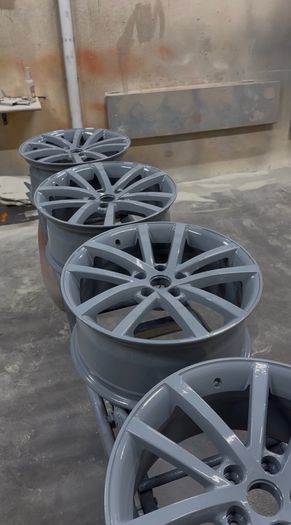 Sandblasting