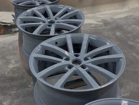 Exterior Sandblasting