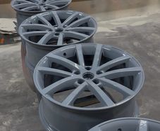 Exterior Sandblasting