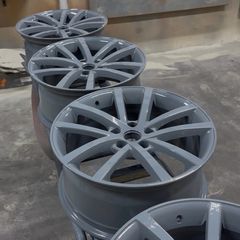 Exterior Sandblasting