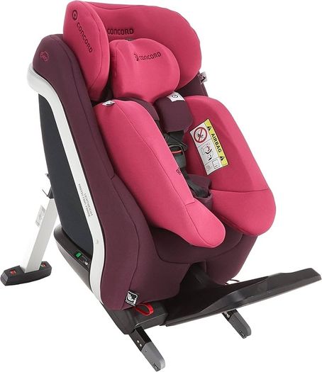 Concord Reverso Plus Carseat for Premature baby's