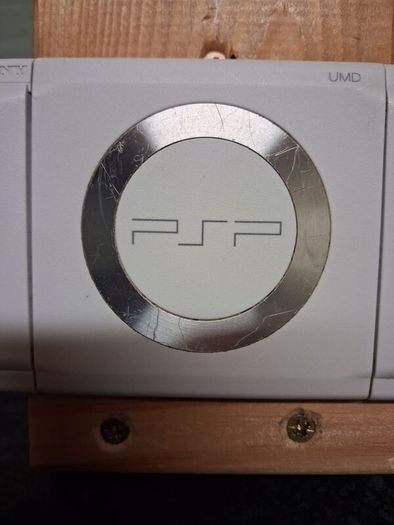 sony psp boxed
