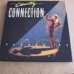 Country Connection.Readers Digest.8xLP Box Set