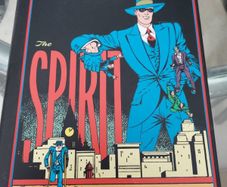 Spirit Archives Vol 2 Hardback by Will Eisner