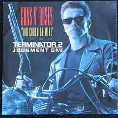 Guns n' Roses 7"